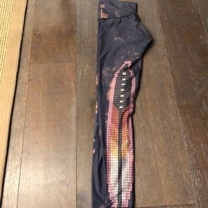 Teeki yoga hot pants